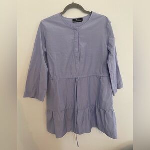 Pomander Place Tuckernuck Size S Blue
Woven Lucy Dress